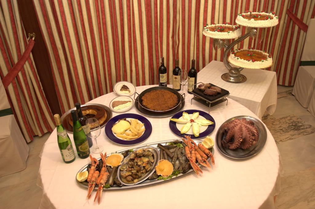 Hotel Park 노야 외부 사진