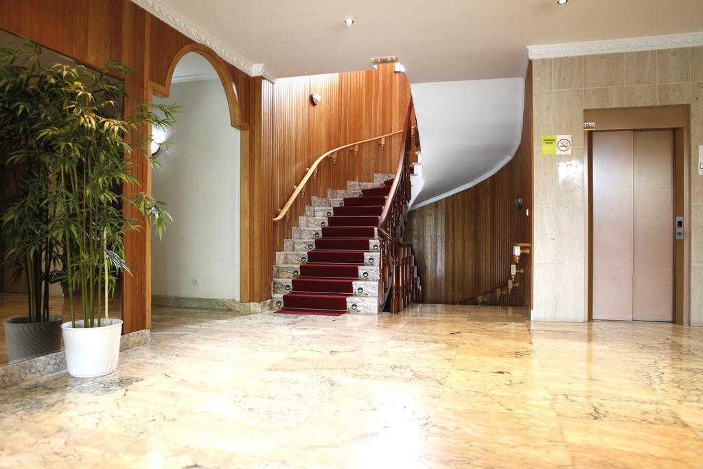 Hotel Park 노야 외부 사진