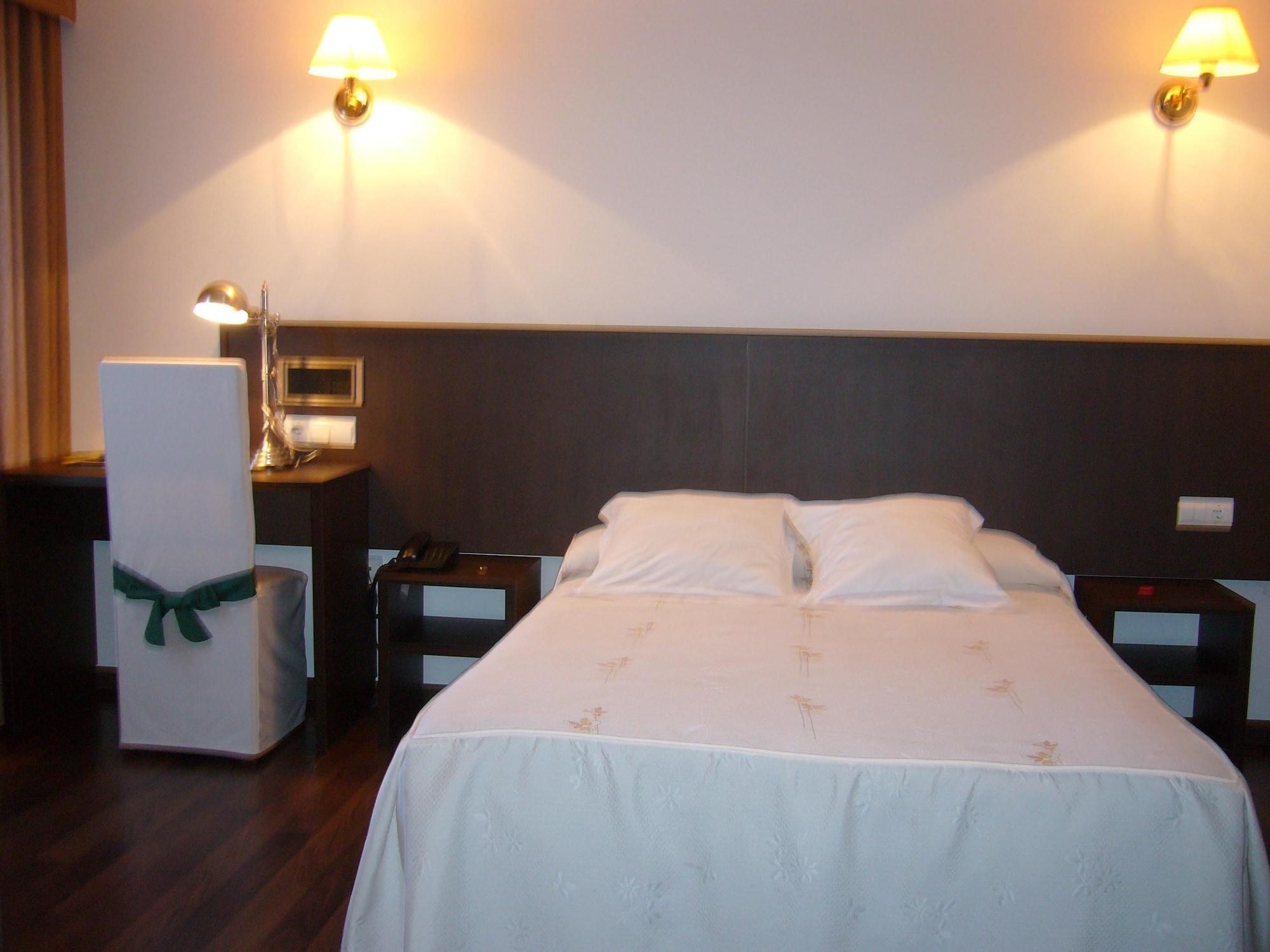 Hotel Park 노야 외부 사진
