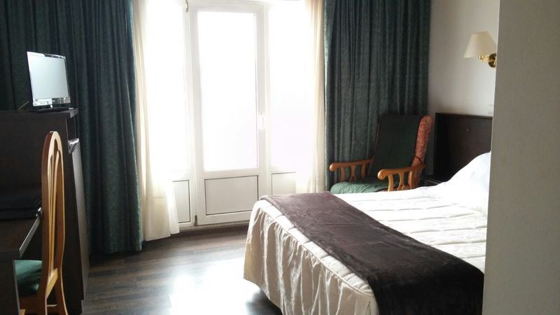 Hotel Park 노야 외부 사진
