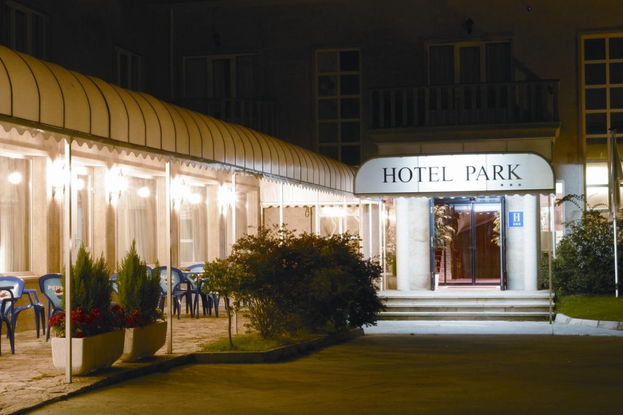 Hotel Park 노야 외부 사진